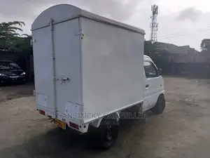 Suzuki Super Carry 1999 White
