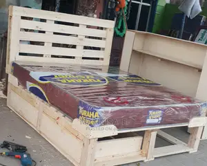 Kitanda Kizuri Sana Simple Kwa Bei Nafuu