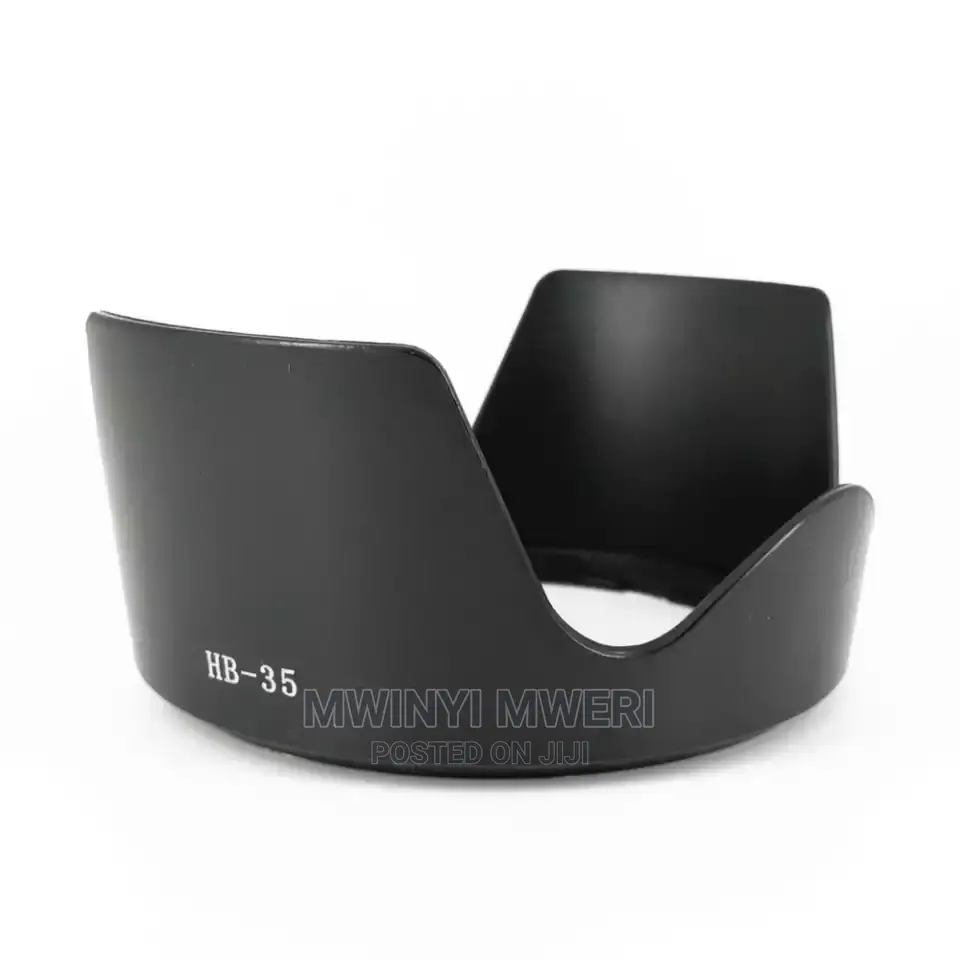 HB-35 Lens Hood for Nikon 18-200mm F/3.5-5.6g VR II DX AF-S