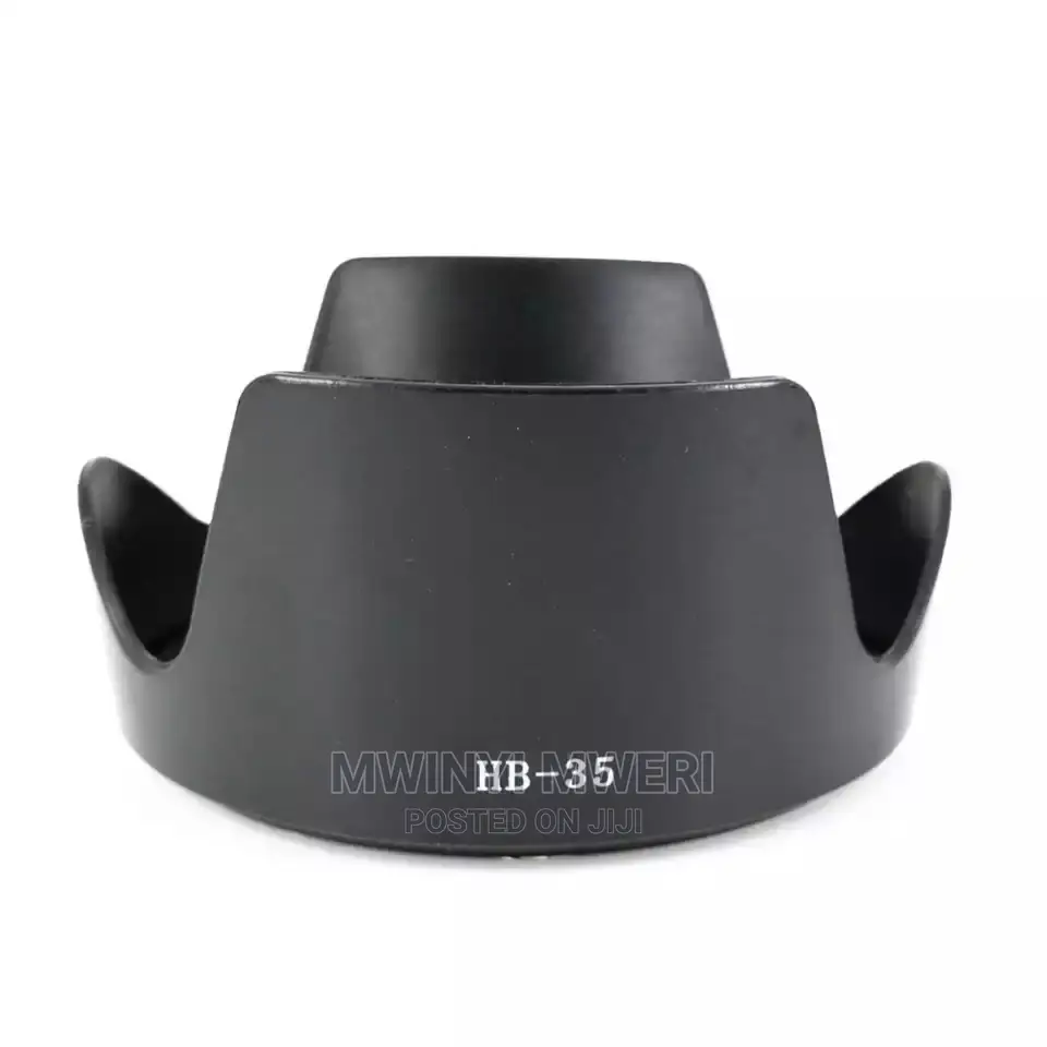 HB-35 Lens Hood for Nikon 18-200mm F/3.5-5.6g VR II DX AF-S