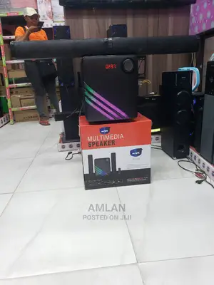 Uk Subwoofer / Sound Bar T 22