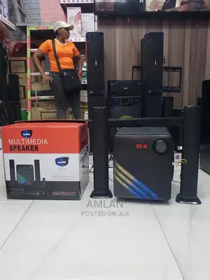 Uk Subwoofer / Sound Bar T 22