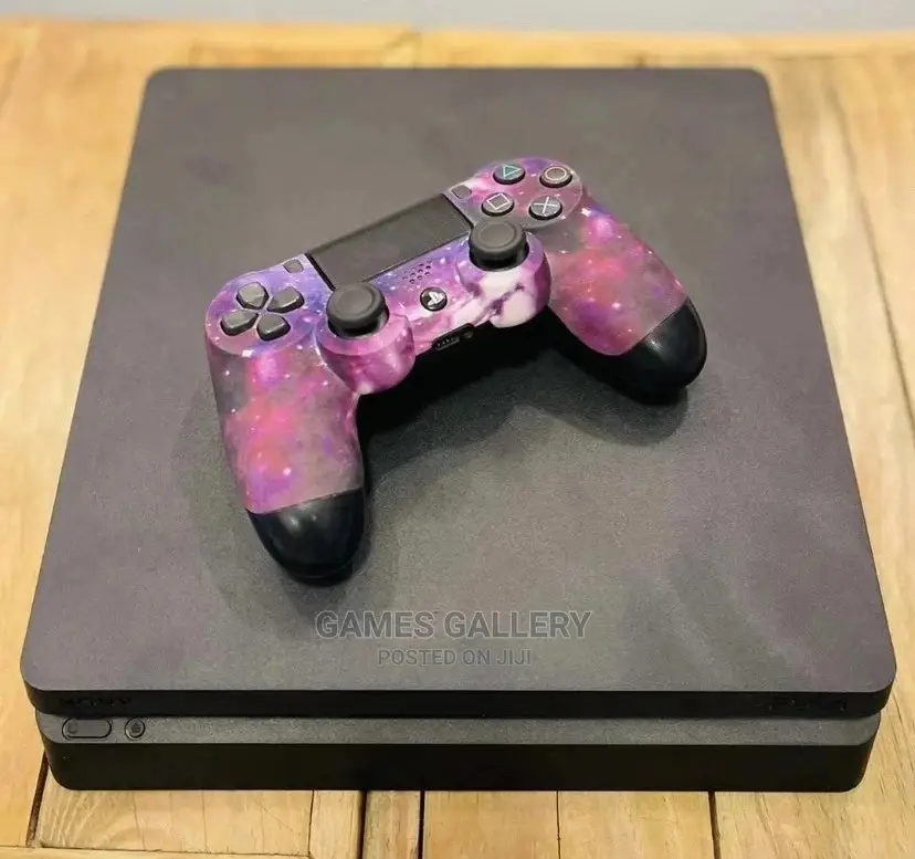 Ps4 Slim 1tb