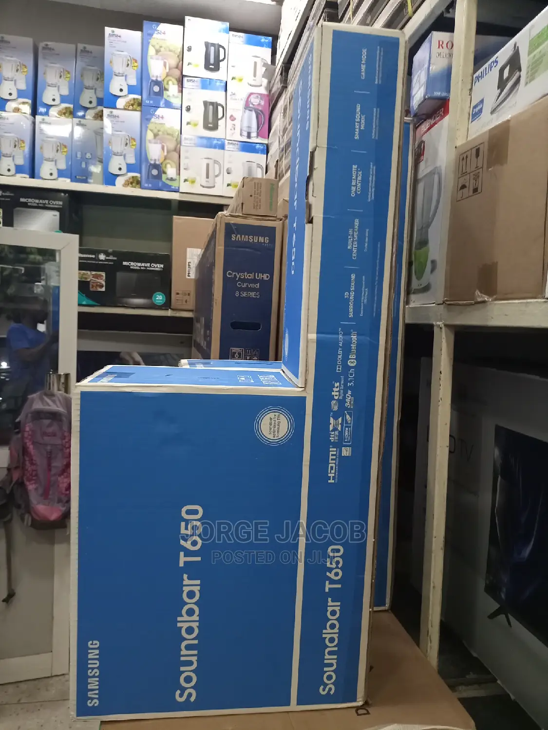 Samsug Sounds Bar 300W