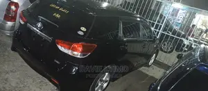 Toyota Wish 2010 Black