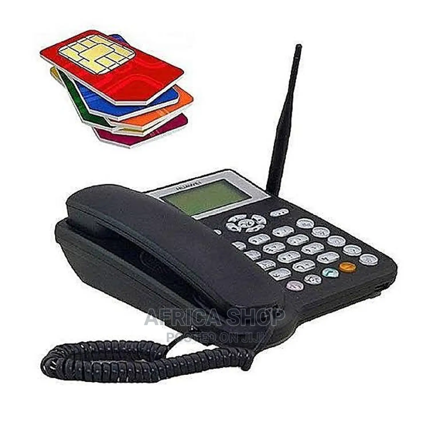 Huawei ETS 3125i Fixed Wireless Phone