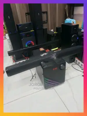 Mr Uk Subwoofer/Sounds Bar