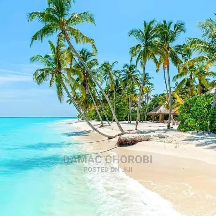 Plot Beach for Sale Locton Kilwa