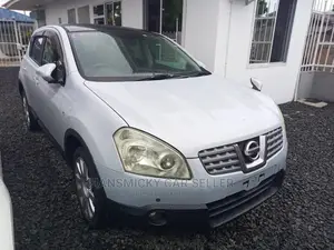 Nissan Dualis 2007 Silver