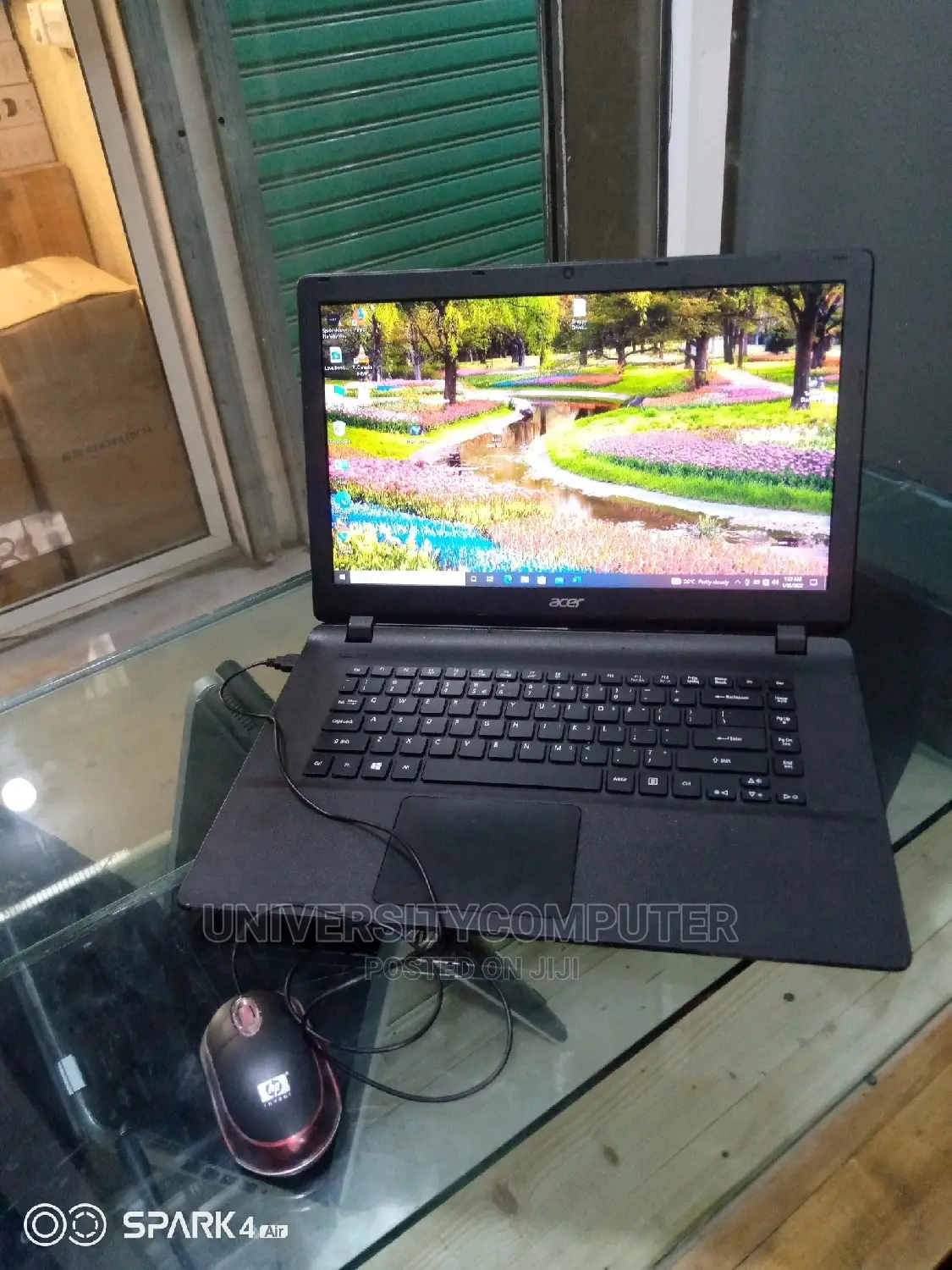 Laptop Acer Aspire 1500 4GB Intel Celeron HDD 500GB