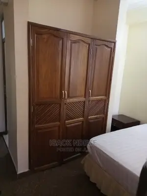 Furnished 1bdrm Apartment in Mwananyamala, Kinondoni for Rent