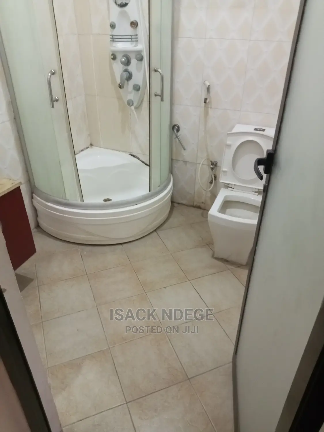 Furnished 1bdrm Apartment in Mwananyamala, Kinondoni for Rent