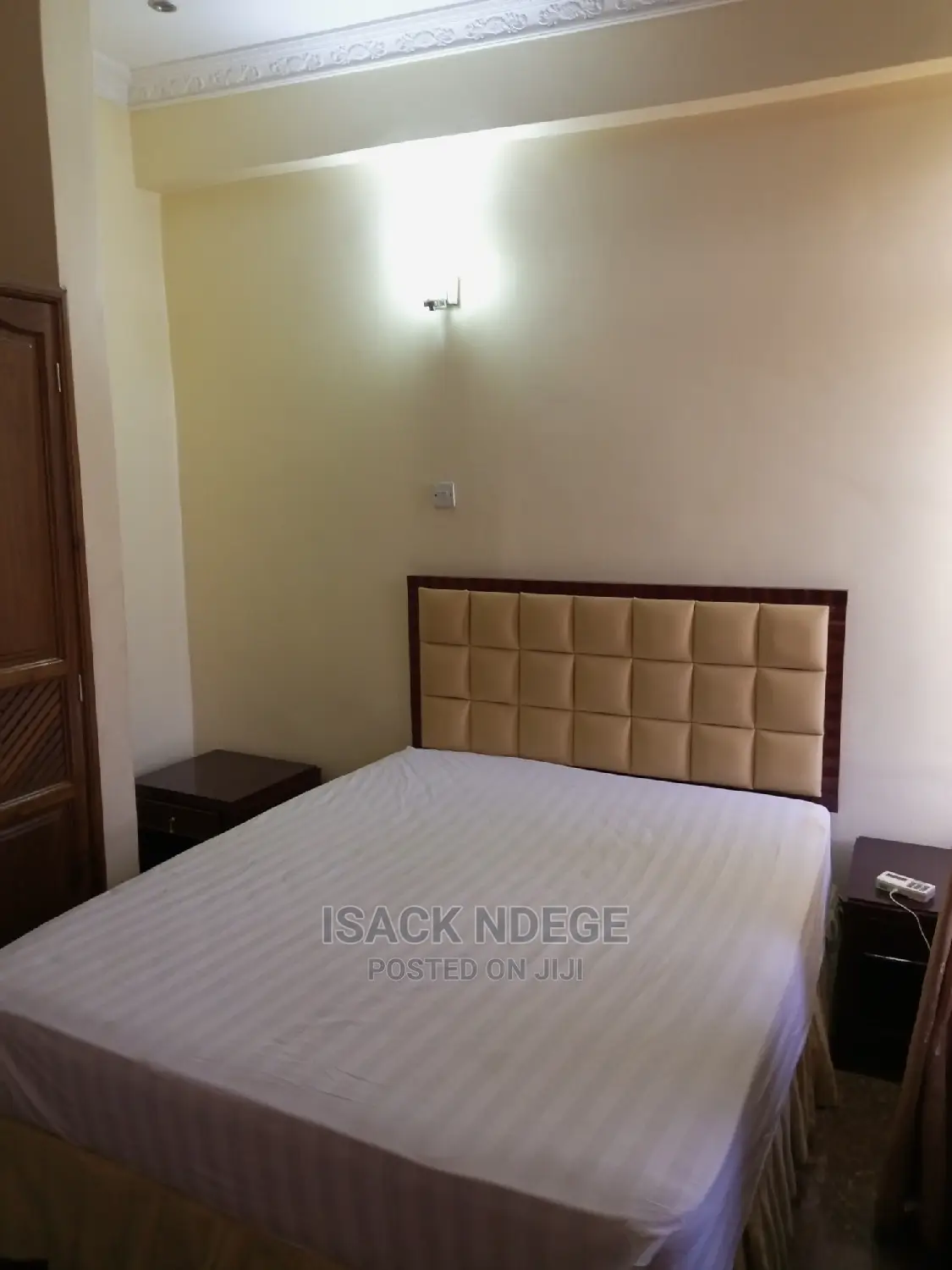Furnished 1bdrm Apartment in Mwananyamala, Kinondoni for Rent
