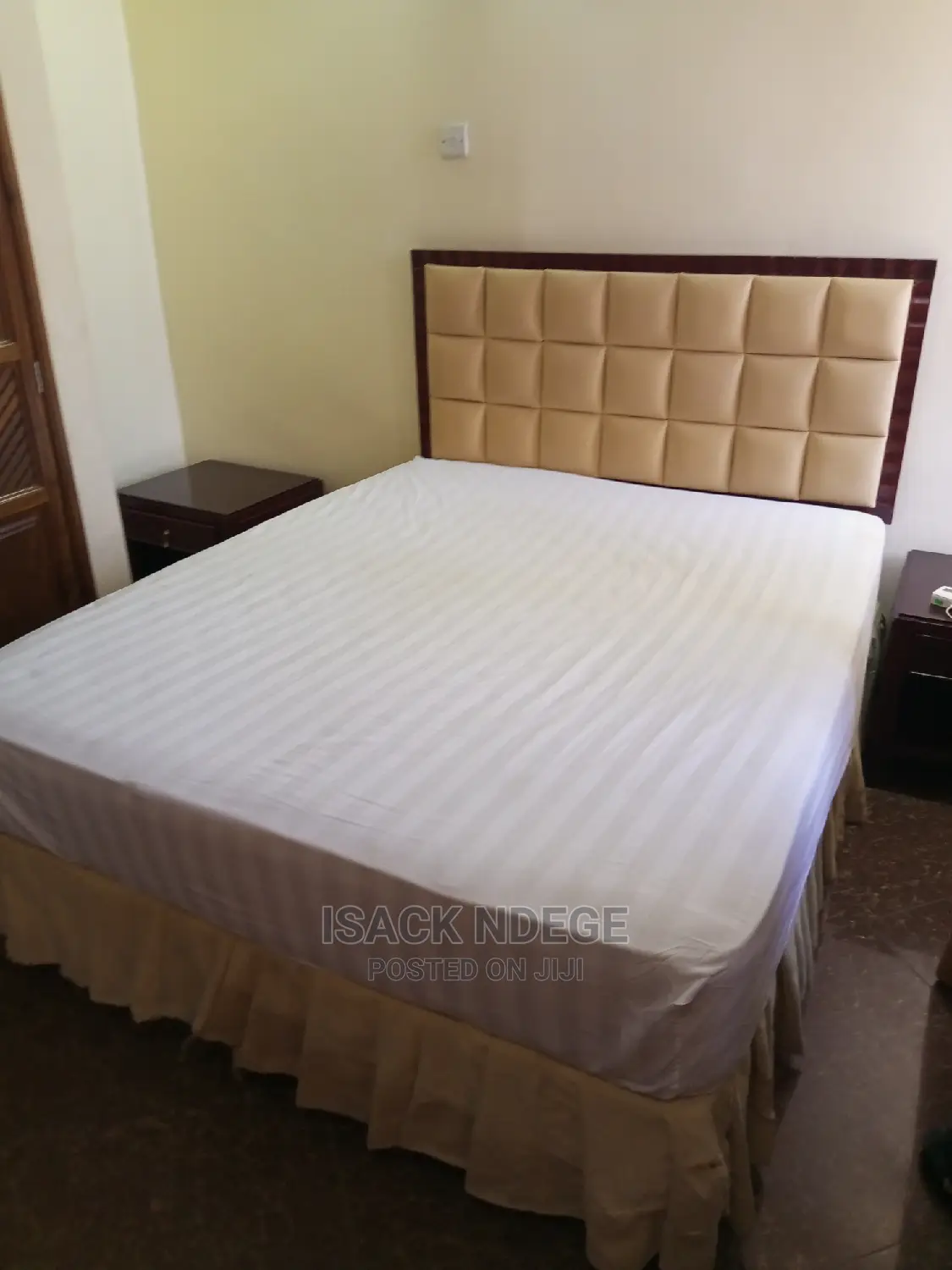 Furnished 1bdrm Apartment in Mwananyamala, Kinondoni for Rent