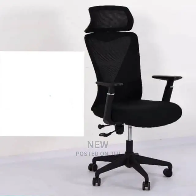 Headrest Office Chair
