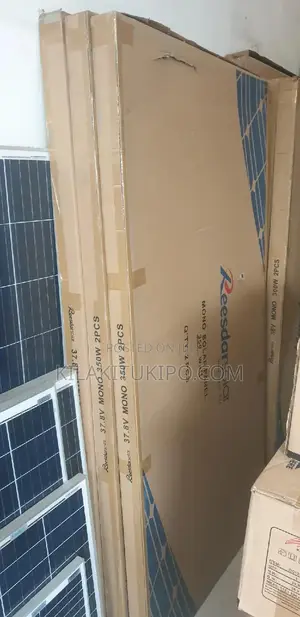 Mono Solar Pannels Reesdarsolar All Sizes
