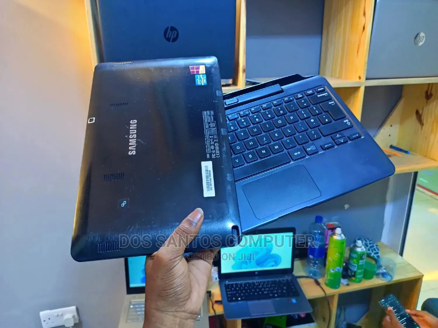 Laptop Samsung Notebook 9 Pen 4GB Intel Core I5 SSD 256GB