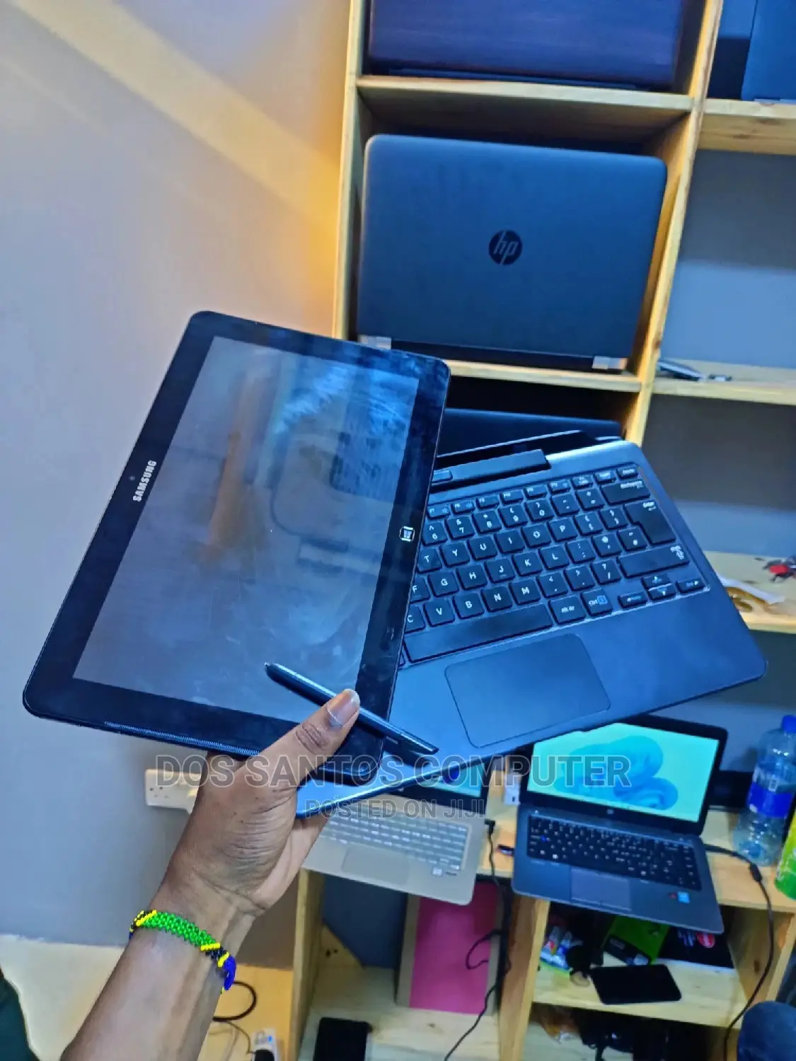 Laptop Samsung Notebook 9 Pen 4GB Intel Core I5 SSD 256GB