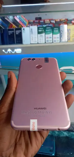 New Huawei Nova 2 Plus 128 GB Pink