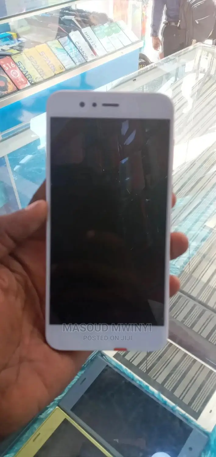 New Huawei Nova 2 Plus 128 GB Pink