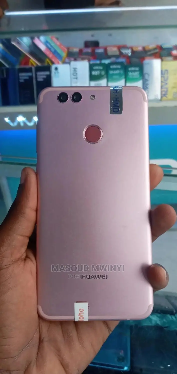 New Huawei Nova 2 Plus 128 GB Pink