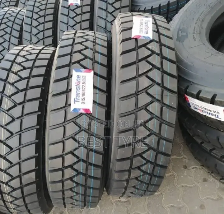 Diff Kapsen and Transtone 315/80/22.5