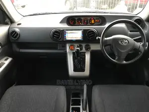 Toyota Corolla Rumion 2008 Beige