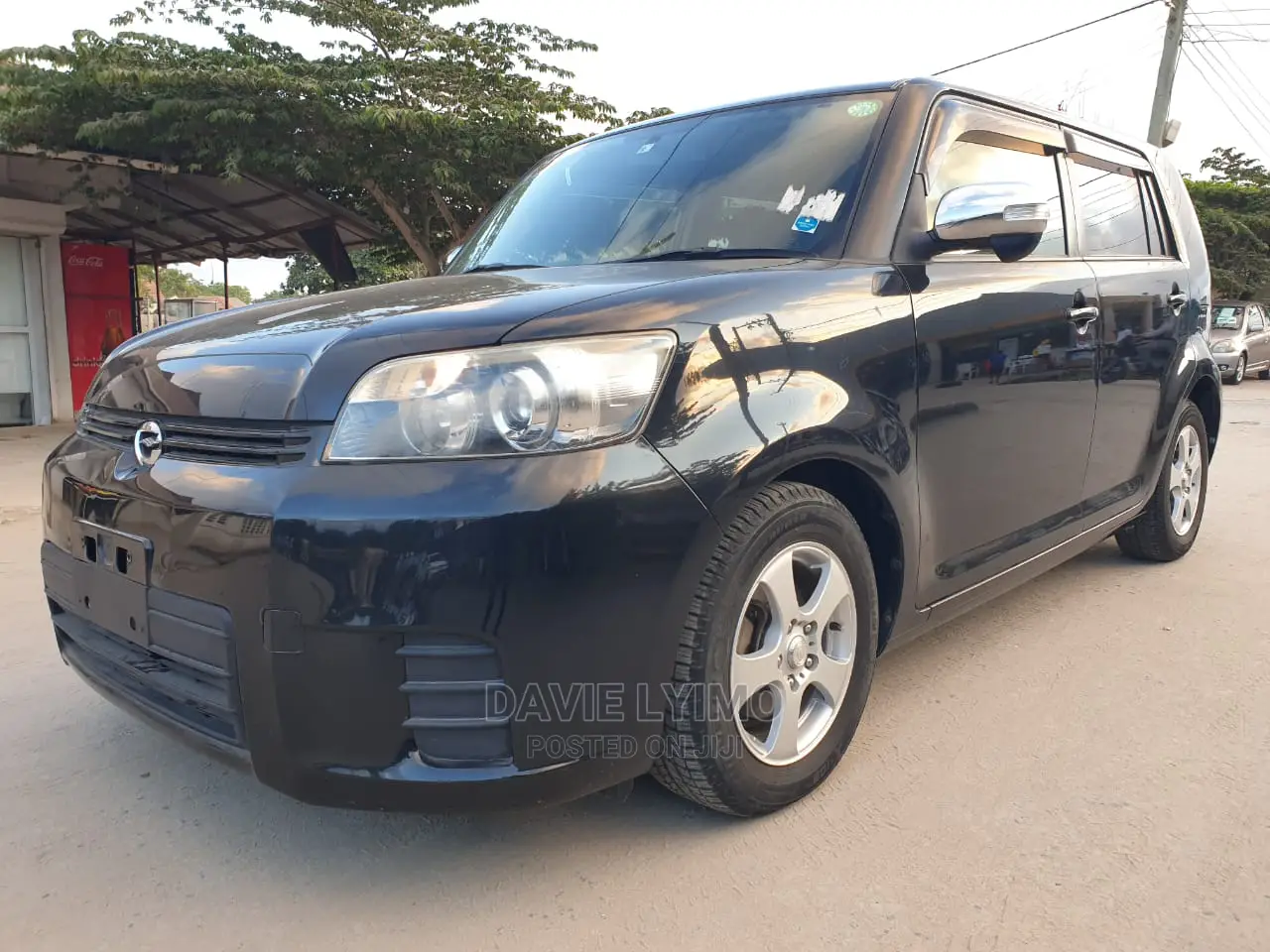 Toyota Corolla Rumion 2008 Beige