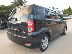 Toyota Corolla Rumion 2008 Black