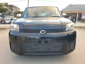 Toyota Corolla Rumion 2008 Black
