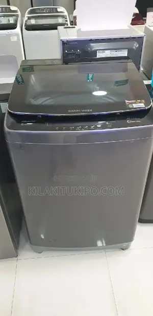 Hisense Smart Washing Machine 18kg