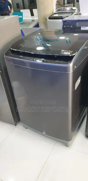 Hisense Smart Washing Machine 18kg