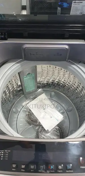 Hisense Smart Washing Machine 18kg