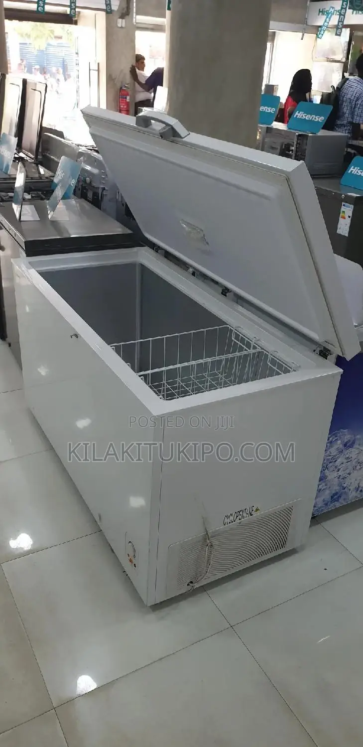 Hisense Chest Freezer 420L