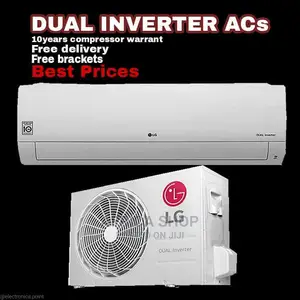 LG 12000btu Air Conditioner Inverter