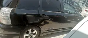 Toyota Wish 2004 Black