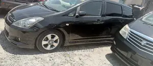 Toyota Wish 2004 Black