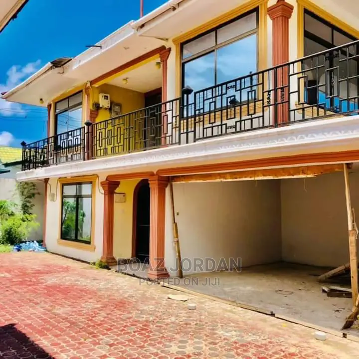 Furnished 5bdrm Apartment in Graphite Estate, Kibaha for Sale