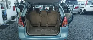 Toyota Corolla Spacio 2005 Blue