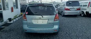 Toyota Corolla Spacio 2005 Blue