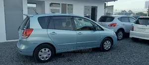 Toyota Corolla Spacio 2005 Blue