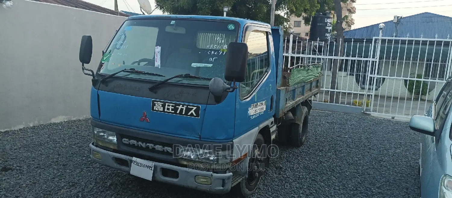 Mitsubishi Canter