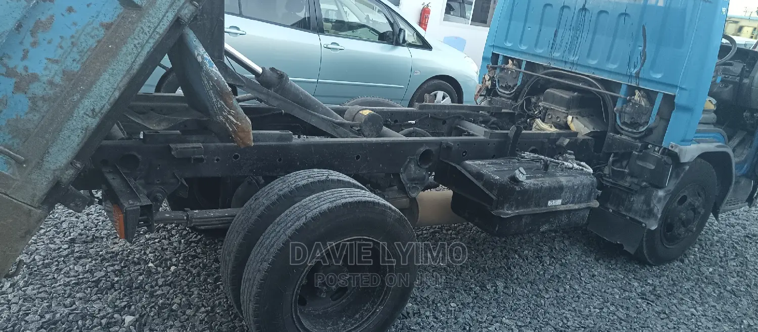 Mitsubishi Canter