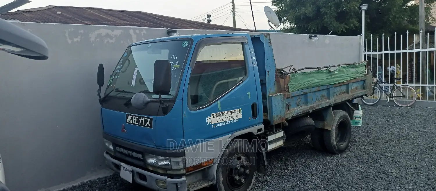 Mitsubishi Canter