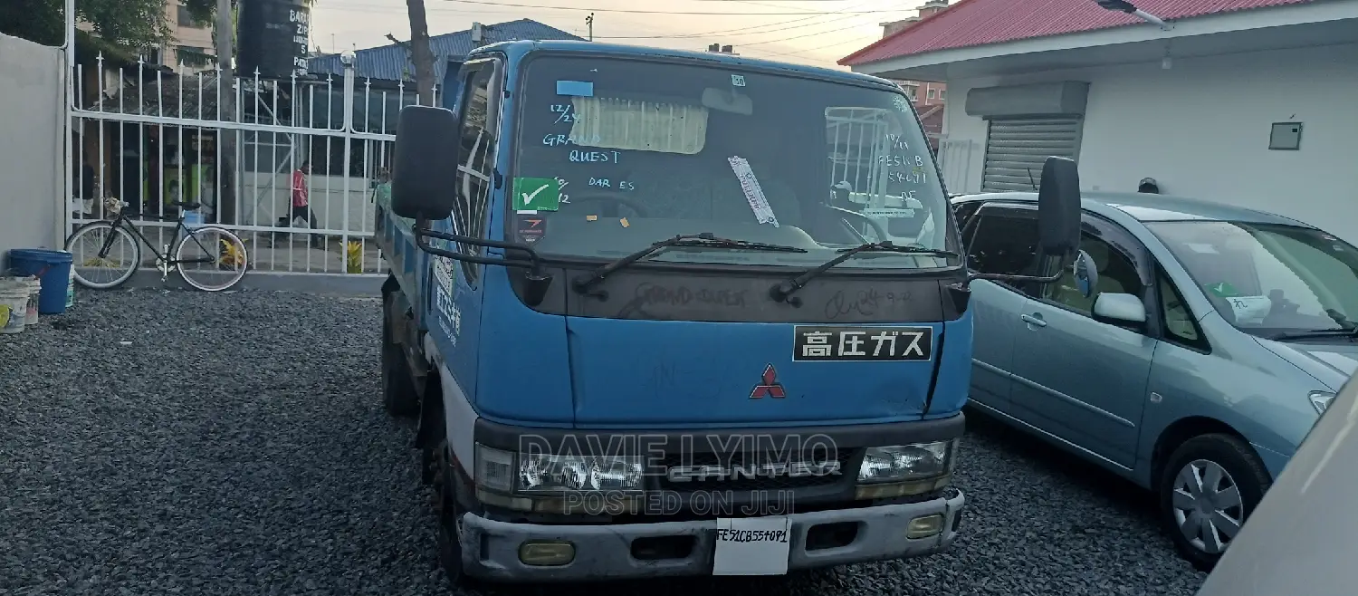 Mitsubishi Canter