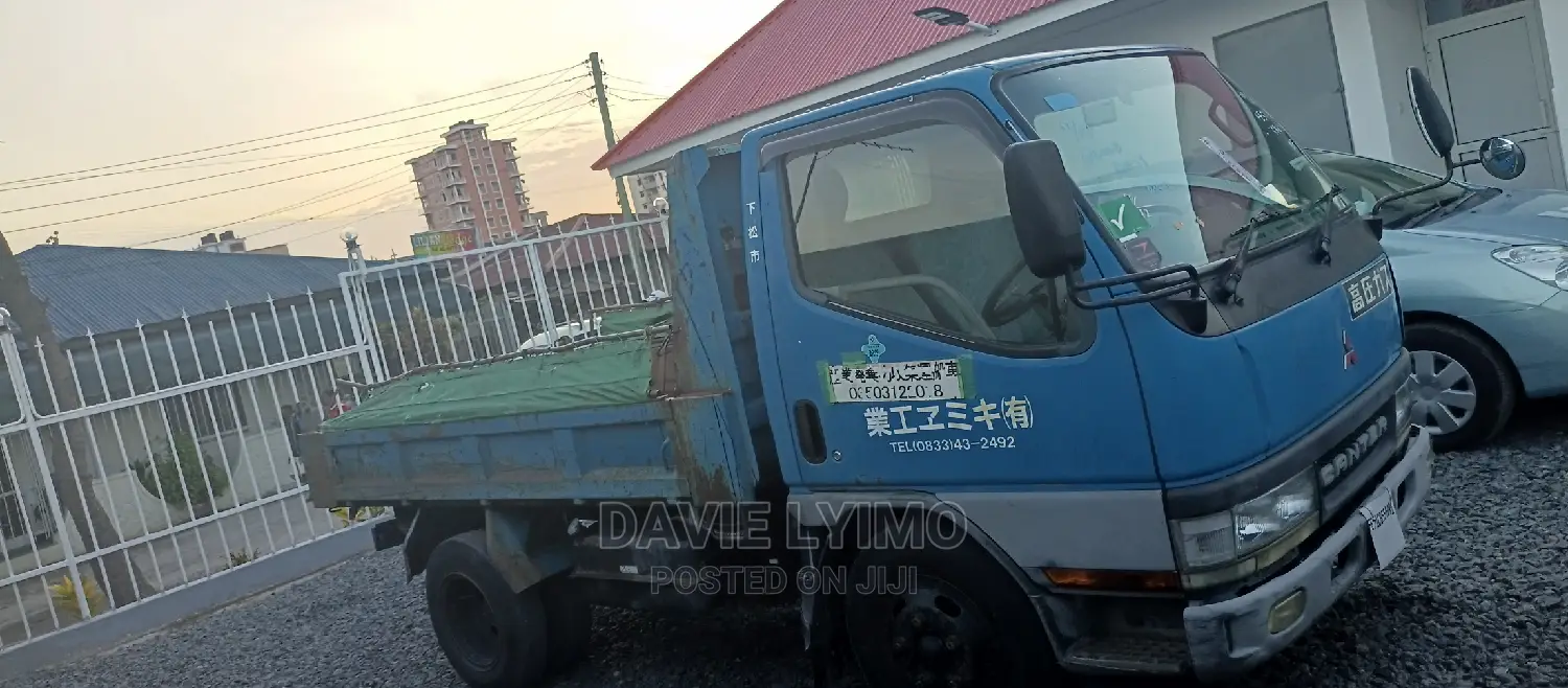 Mitsubishi Canter