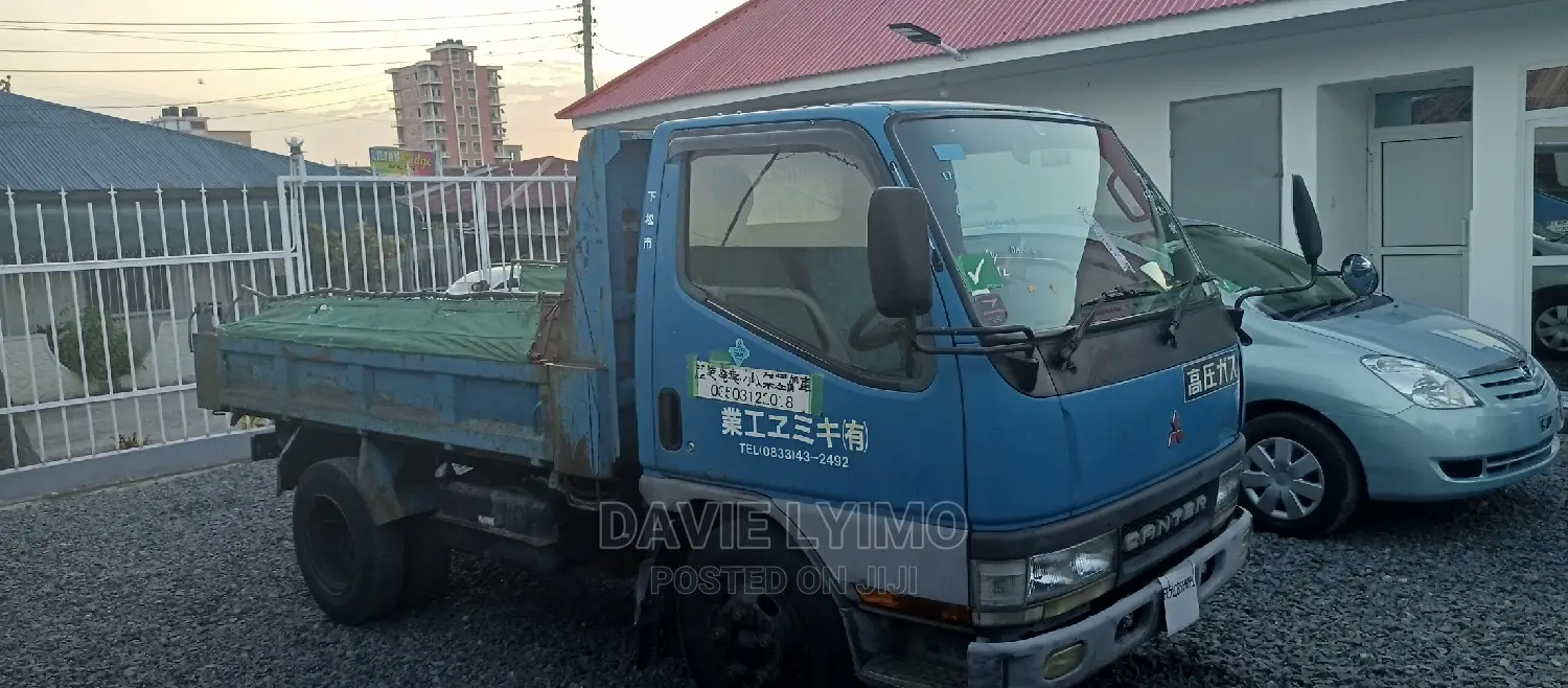 Mitsubishi Canter