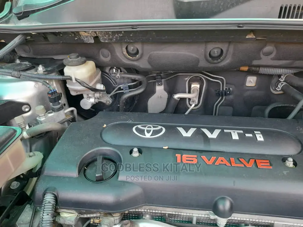 Toyota RAV4 2007 Black