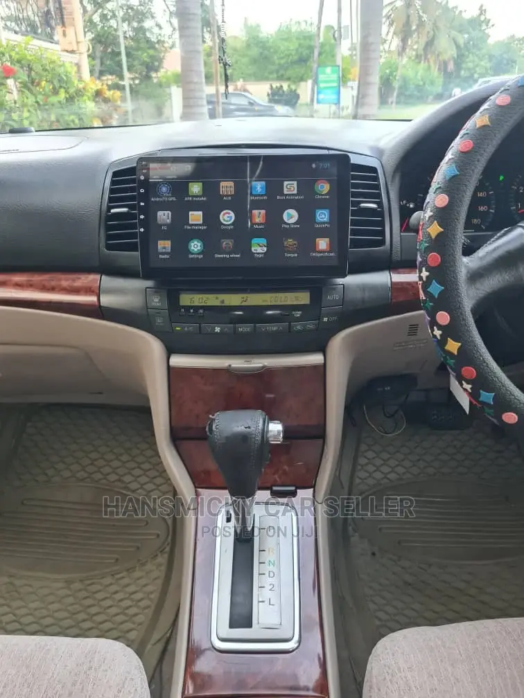 Toyota Corona Premio 2001 White