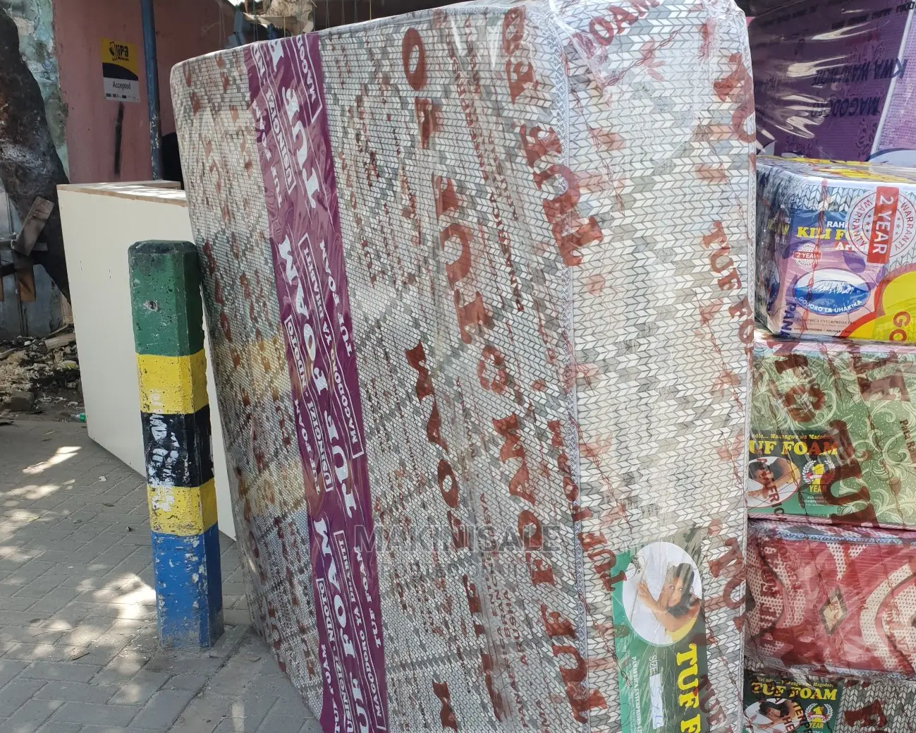 Magodoro Imara Kutoka Tuafoam Warranty Ipo